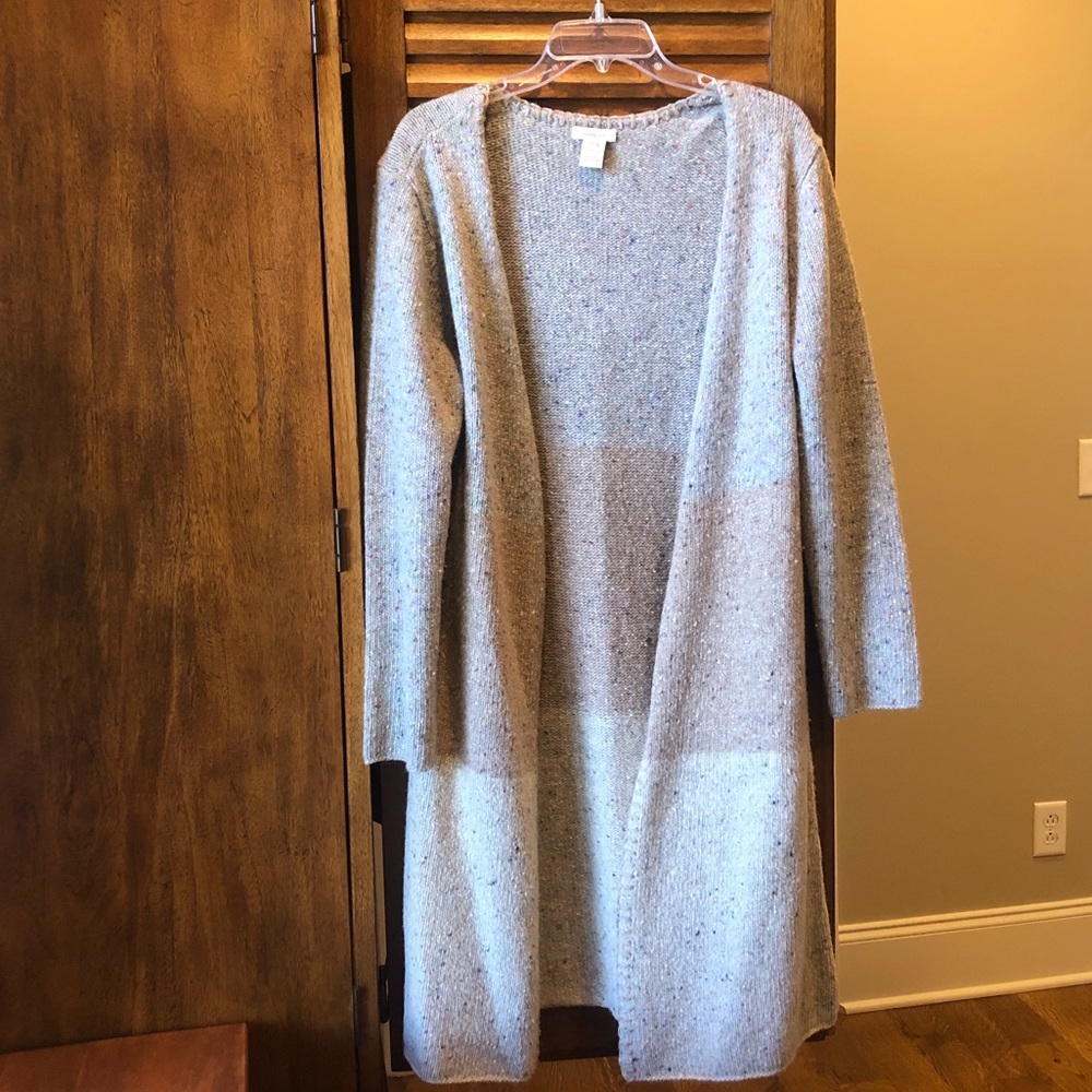 Sundance Shades of Grace Long Cardigan